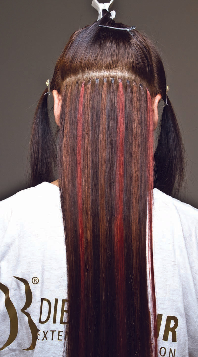 The Lifespan of Luscious Locks How Long Do Hair Extensions Last