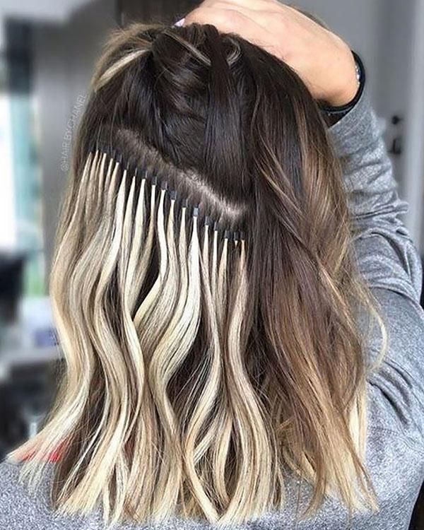 Different Types of Hair Extensions: Which Is Best for you? – Kolorist ...