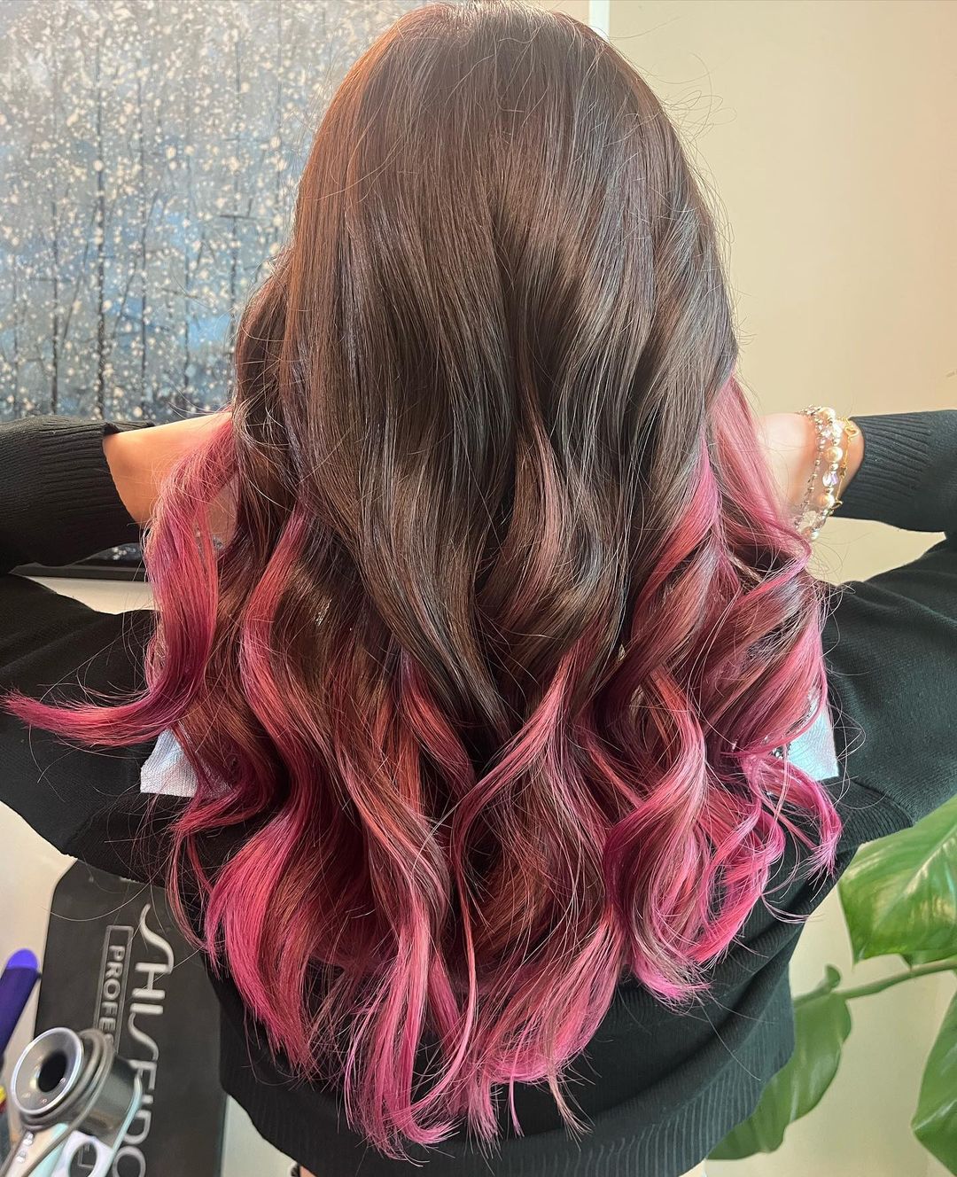 Fast, Accessible, and Affordable Hair Colour Specialist Salon ...